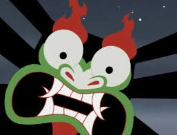 What Has Been Seen Samurai Jack Know Your Meme