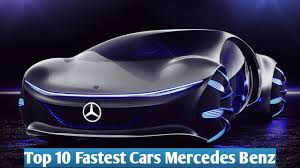 The 300sl is easily the most iconic mercedes ever made. Top 10 Fastest Mercedes Benz Cars 2020 Youtube