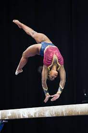 She lives after that her 2019 move from vancouver to train at world champions centre. Jordan Chiles Leotardo Wonder Woman Instagram Photo Gymnastics Photo And Video