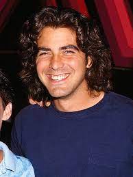 George clooney (young) celebrity maske, kartengesicht und kostümmaske: George Clooney George Clooney George Clooney Young George