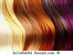 Free Art Print Of Fairy Pink Flowers Natural Hair Color Dyed Natural Hair Cool Hair Color