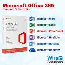 Microsoft Office 365 Personal Subscription Microsoft Office Microsoft Office Word Powerpoint Word