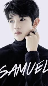 Broadcast series seventeen tv as a trainee under pledis entertainment. Kim Samuel Wallpapers Wallpaper Cave