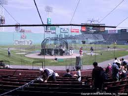 Fenway Park Seat Views Section By Section