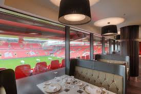 The club's new owners fenway sports group is considering refurbishing the existing stadium. Liverpool Football Club Vip Lounges At Anfield Stadium Graven