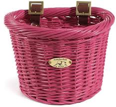 Nantucket Bicycle Basket Co Buoy Amp Gull Collection Children S D Shape Basket See The Photo Link Even M Bike Basket Bicycle Basket Nantucket Bike Basket