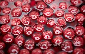 Rezept Amarena Kirschen Selbst Machen Selbst Eis Machen Der Eis Blog