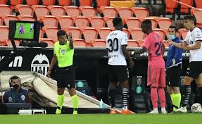 Uefa champions league kickoff time : Without Var There Is Not Party For The Real Madrid