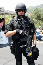 Fbi Swat Police Force Special Police Fbi