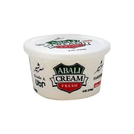 Product Photo: Abali Cream Kashta 8oz