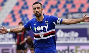 Fabio quagliarella is an italian footballer who plays as a striker for serie a club juventus. Sampdoria Napoli Quagliarella Stops The Conditions Of The Attacker World Today News