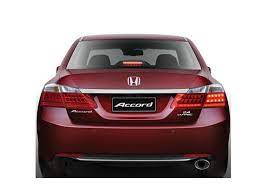 Maybe you would like to learn more about one of these? Honda Accord Vti 2 4 Specifications And Features Pakwheels