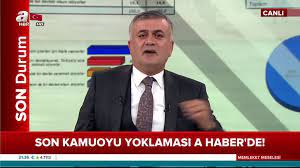 Günümüzde çalık holding bünyesinde yayın yapan kanalın sahibi olan şirket ise turkuvaz medya grubudur. Son Kamuoyu Yoklamasi A Haber De Ahaber Son Dakika Video Izle