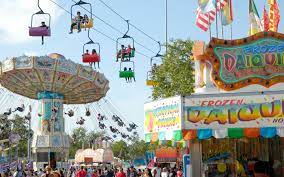 Mañana emprendemos nuestro aventura en el mercado americano. The Youth Fair Date Coming Soon