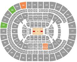 Loanss Quicken Loans Arena Seating Chart