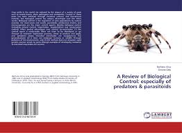 Last updated on mon, 03 sep 2018 | insects. A Review Of Biological Control Especially Of Predators Parasitoids 978 613 4 96735 8 6134967351 9786134967358 By Berhanu Hiruy Emana Getu