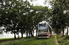 Kolkata trams: City of Joy bids a teary ...