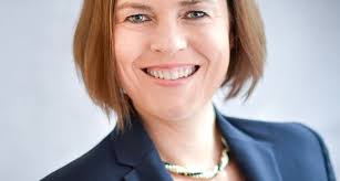 Sandra Behrens ist Director Content Solutions & Innovation