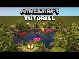My son and i make awesome ponds and reef enclosures in all our camps. Minecraft Pond Design Mp3 Mp4 Indir Dur