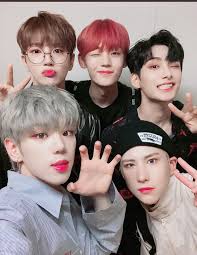 Ace Wow Donghun Byeongkwan Jun Chan Ace Boy Groups Kpop