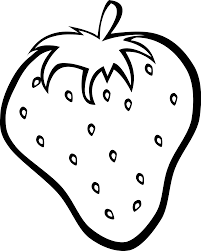 Black And White Outline Corn Clipart Peanut Clipart Simple Black And White Google Search Fruit Coloring Pages Fruits Drawing Strawberry Pictures
