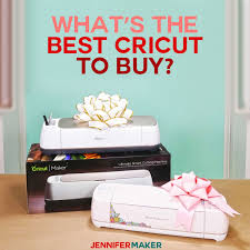Making an extraordinary card has never been easier. What S The Best Cricut Machine To Buy Jennifer Maker