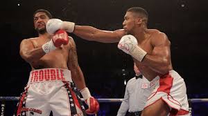 On june 25 in london, england, he will face the ibf heavyweight titleholder, anthony joshua, and hopes to ruin the big plans projected for britain's next big thing. Anthony Joshua Retains Ibf Title With Knockout Victory Over Dominic Breazeale At The O2 Boxing News Sky Sports