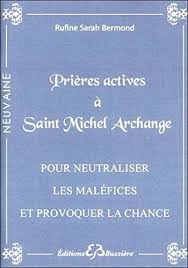 Telecharger Prieres Actives A Saint Michel Archange Pour Neutraliser Les Malefices Livre Pdf Author Publisher Livres En Li Ebook Pdf Pdf Books Occult Symbols