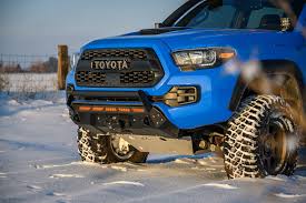 3rd generation tacoma covert series bolt on grill guard cbi offroad fab 3rd generation tacoma covert series