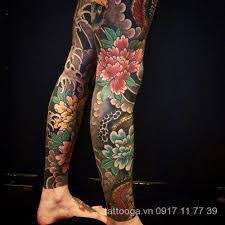 Những mẫu hình xăm đang hót nhất hiện nay. Hinh XÄƒm Bit Chan Ä'áº¹p Nháº¥t