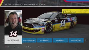 Nascar.com's pat decola ranks the top 20 nascar cup series drivers after richmond raceway and before the race at talladega superspeedway. Nascar Heat 5 Drivers Youtube