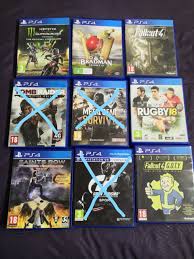 Current platforms all platforms 3ds nintendo switch pc playstation 3 playstation 4 playstation vita. Playstation 4 Games Junk Mail