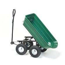 The Only Way To Combine Festivals Kids Filled With Cushions And Throws They Can Nap When They Get Tired And Don T Tipper Truck Garden Services Garden Cart