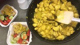 You need to have a masters degree. Fransaskois Food Fabulous Food And The Finest Music
