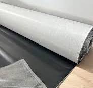 PLUSH STUDIO Yapışkanlı Siyah Suni Deri 100x150 Cm Döşemelik ...