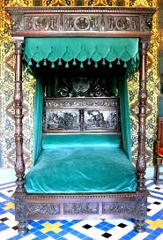 Set voile cotton four poster bed curtains. Bohemian Bedroom Inspiration Four Poster Beds With Boho Chic Vibes