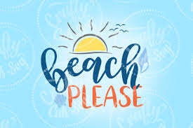 Download Beach Please Graphic By Crafty Cuts Svg Creative Fabrica PSD Mockup Templates