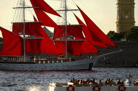 В 2021 году праздник «алые паруса» будет проведен в ночь с 25 по 26 июня. V Peterburge Rassekretili Artistov Prazdnika Alye Parusa Ia Regnum