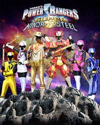 Power Rangers Super Ninja Steel By Andiemasterson Power Rangers Megaforce Power Rangers Ninja Storm Power Rangers