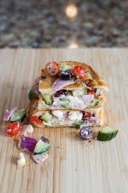 The Greek Grilled Cheese Recipe Recipes Food Sandwiches