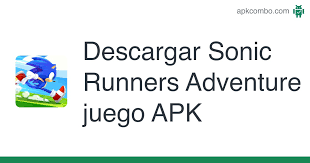 Run, race and compete in multiplayer running games with real players from around the world … Sonic Runners Adventure Juego Apk 1 0 1a Juego Android Descargar