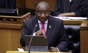 President of the african national congress. South Africa Vaccines Corruption Eskom Cyril Ramaphosa S Killer To Do List