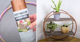 Ben je helemaal hierheen gescrold om over flowers pots te lezen? 10 Ways To Make Dollar Store Finds Look High End