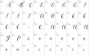 Cornera free modern font questario brush style font Maheisa Script Design Font Free For Personal