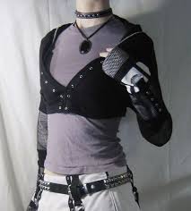 Maybe you would like to learn more about one of these? Diy Goth Clothes Novocom Top