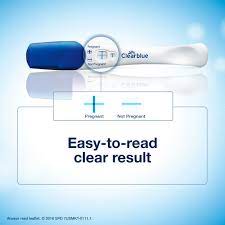 Clearblue rapid detection pregnancy test can give you a 'pregnant' result as fast as 1 minute when testing from the day of your missed period. Buy Clearblue Rapid Detection Pregnancy Test 2 Ct Prueba De Embarazo Online In Vietnam 20468136