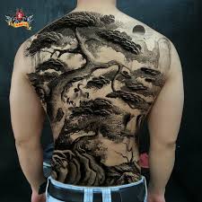Nhiều người nhầm tưởng hình xăm ngũ hổ tướng là tattoo 5. Tá»•ng Há»£p Nhá»¯ng Hinh XÄƒm Full LÆ°ng Ä'áº¹p Theo Tá»«ng TrÆ°á»ng Phai Rio Studio