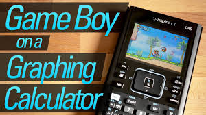 Ok, thank you please remind me. The History Of Ti Graphing Calculator Gaming Youtube
