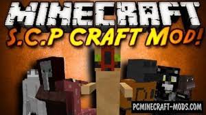 This app make everythings done in 1 click and it took less than . Scp Craft 2 Reincarnation Mod For Minecraft 1 7 10 Pc Java Mods