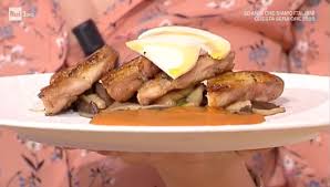 Maybe you would like to learn more about one of these? La Prova Del Cuoco Ricetta Cosce Di Faraona Al Forno Di Andrea Ribaldone